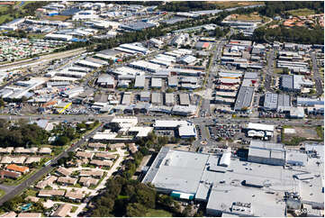 Aerial Photo Tweed Heads South NSW Aerial Photography