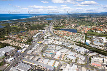 Aerial Photo Tweed Heads South NSW Aerial Photography