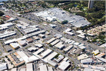 Aerial Photo Tweed Heads South NSW Aerial Photography