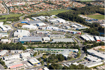 Aerial Photo Tweed Heads South NSW Aerial Photography