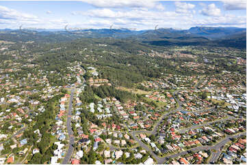 Aerial Photo Elanora QLD Aerial Photography