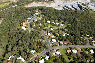 Aerial Photo Burleigh Heads QLD Aerial Photography