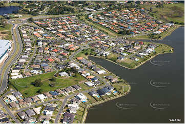 Aerial Photo Oxenford QLD Aerial Photography