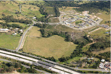 Aerial Photo Ormeau Hills QLD Aerial Photography