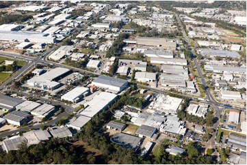 Aerial Photo Wacol QLD Aerial Photography