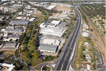 Aerial Photo Wacol QLD Aerial Photography