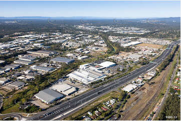 Aerial Photo Wacol QLD Aerial Photography