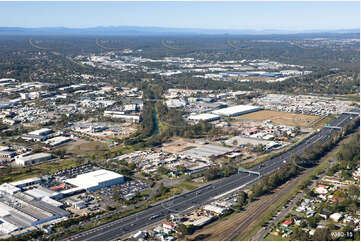 Aerial Photo Wacol QLD Aerial Photography