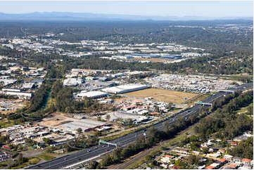 Aerial Photo Wacol QLD Aerial Photography