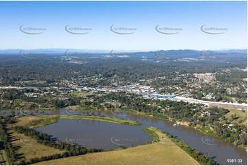 Aerial Photo Goodna QLD Aerial Photography