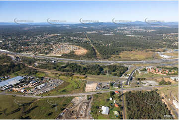 Aerial Photo Redbank QLD Aerial Photography