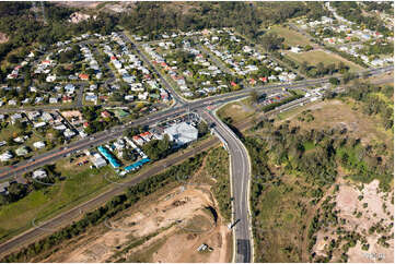 Aerial Photo Bundamba QLD Aerial Photography