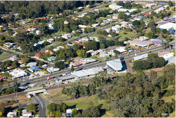 Aerial Photo Bundamba QLD Aerial Photography