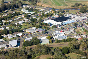 Aerial Photo Bundamba QLD Aerial Photography