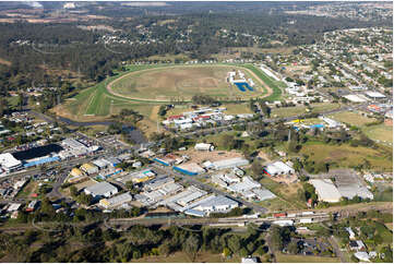 Aerial Photo Bundamba QLD Aerial Photography