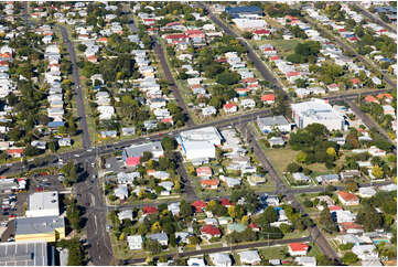 Aerial Photo Booval QLD Aerial Photography