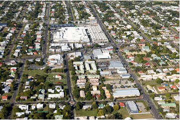 Aerial Photo Booval QLD Aerial Photography