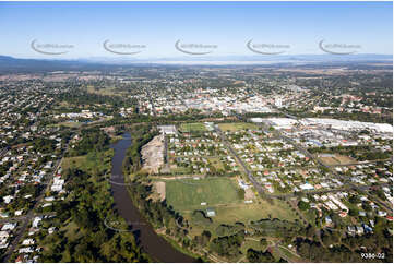 Aerial Photo North Ipswich QLD Aerial Photography