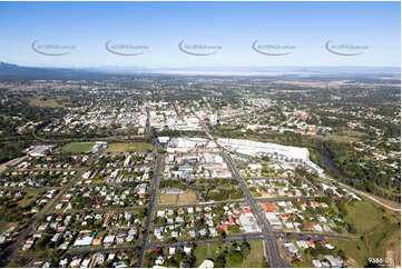 Aerial Photo North Ipswich QLD Aerial Photography