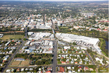 Aerial Photo North Ipswich QLD Aerial Photography