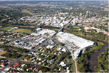 Aerial Photo North Ipswich QLD Aerial Photography