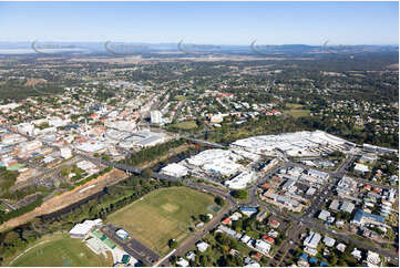 Aerial Photo North Ipswich QLD Aerial Photography