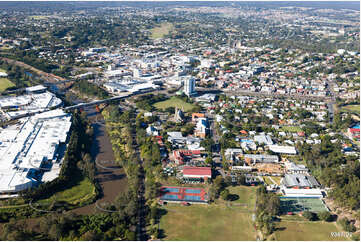 Aerial Photo Woodend QLD Aerial Photography