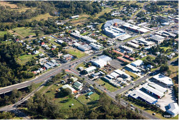 Aerial Photo West Ipswich Aerial Photography