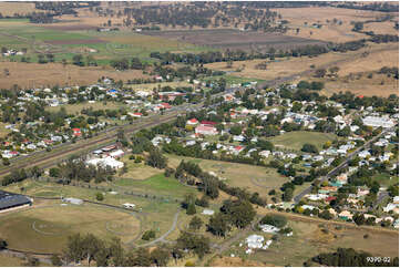 Aerial Photo Rosewood Aerial Photography