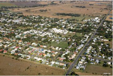 Aerial Photo Rosewood Aerial Photography