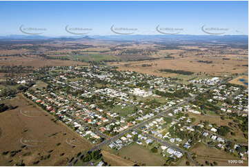 Aerial Photo Rosewood Aerial Photography