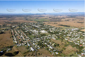 Aerial Photo Rosewood Aerial Photography