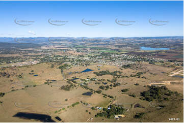 Aerial Photo Laidley QLD Aerial Photography