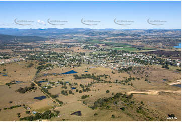 Aerial Photo Laidley QLD Aerial Photography