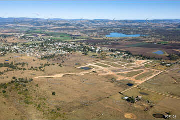 Aerial Photo Laidley QLD Aerial Photography