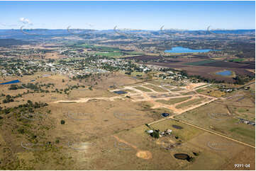 Aerial Photo Laidley QLD Aerial Photography