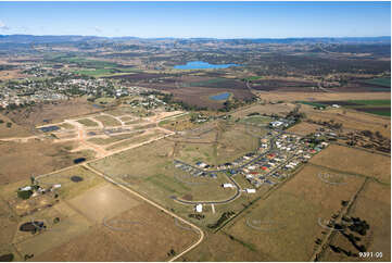 Aerial Photo Laidley QLD Aerial Photography