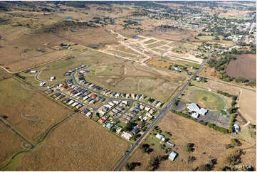 Aerial Photo Laidley QLD Aerial Photography