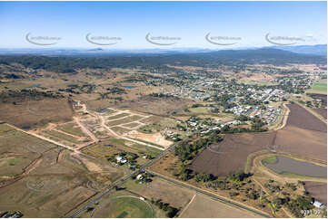 Aerial Photo Laidley QLD Aerial Photography