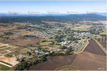 Aerial Photo Laidley QLD Aerial Photography