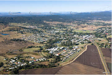 Aerial Photo Laidley QLD Aerial Photography