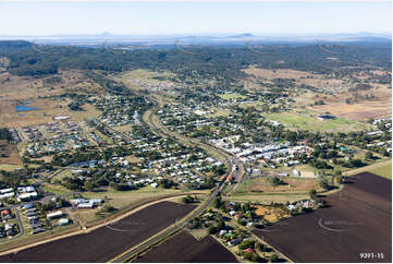 Aerial Photo Laidley QLD Aerial Photography