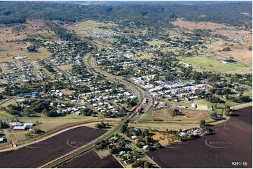 Aerial Photo Laidley QLD Aerial Photography