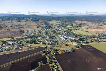 Aerial Photo Laidley QLD Aerial Photography