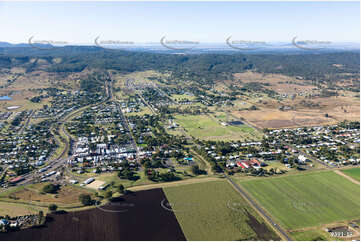 Aerial Photo Laidley QLD Aerial Photography