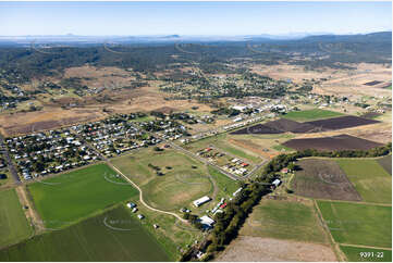 Aerial Photo Laidley QLD Aerial Photography