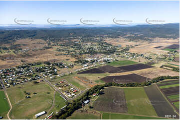 Aerial Photo Laidley QLD Aerial Photography