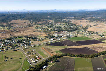 Aerial Photo Laidley QLD Aerial Photography