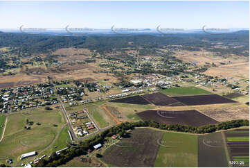 Aerial Photo Laidley QLD Aerial Photography