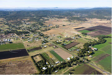 Aerial Photo Laidley QLD Aerial Photography